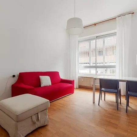 Guesthost - Buonarroti Bright Apartment *
