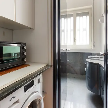 Guesthost - Buonarroti Bright Apartment