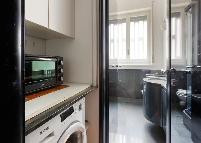 Guesthost - Buonarroti Bright Apartment