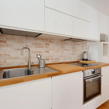 Buonarroti Bright Appartement